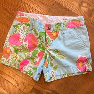 NWOT Lilly Pulitzer Pink lemonade Callahans